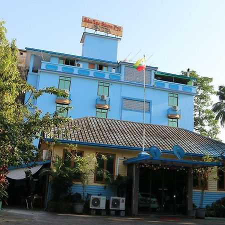 San Yar Shwe Pyi Hotel Yangón Exterior foto