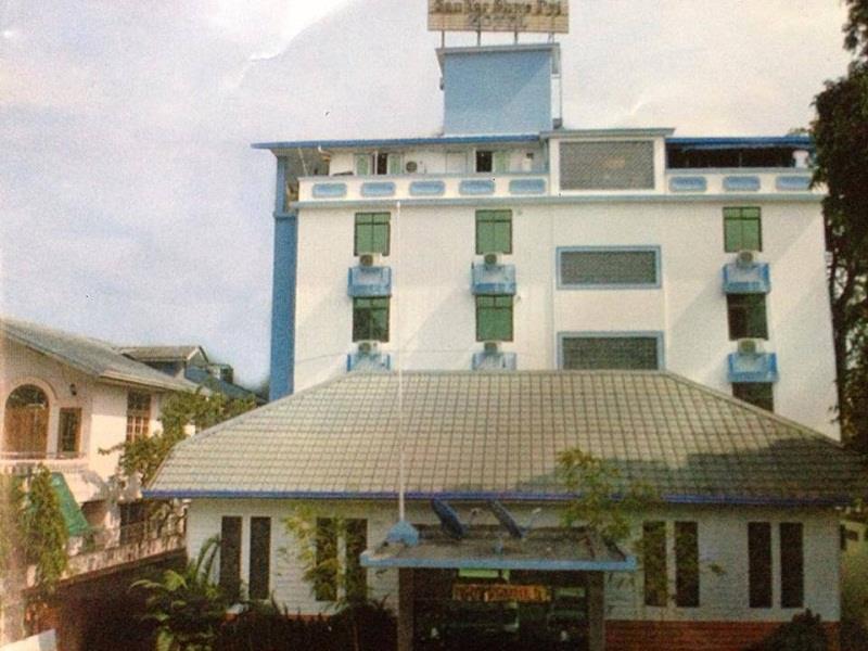 San Yar Shwe Pyi Hotel Yangón Exterior foto